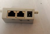 Adaptateur/Séparateur PoE Passif (Injecteur et Splitter) – Idéal Caméras IP, Points d’Accès