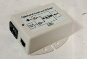 Injecteur d’alimentation Power over Ethernet (PoE) Laird Technologies POE-18i – 18VDC 0.9A