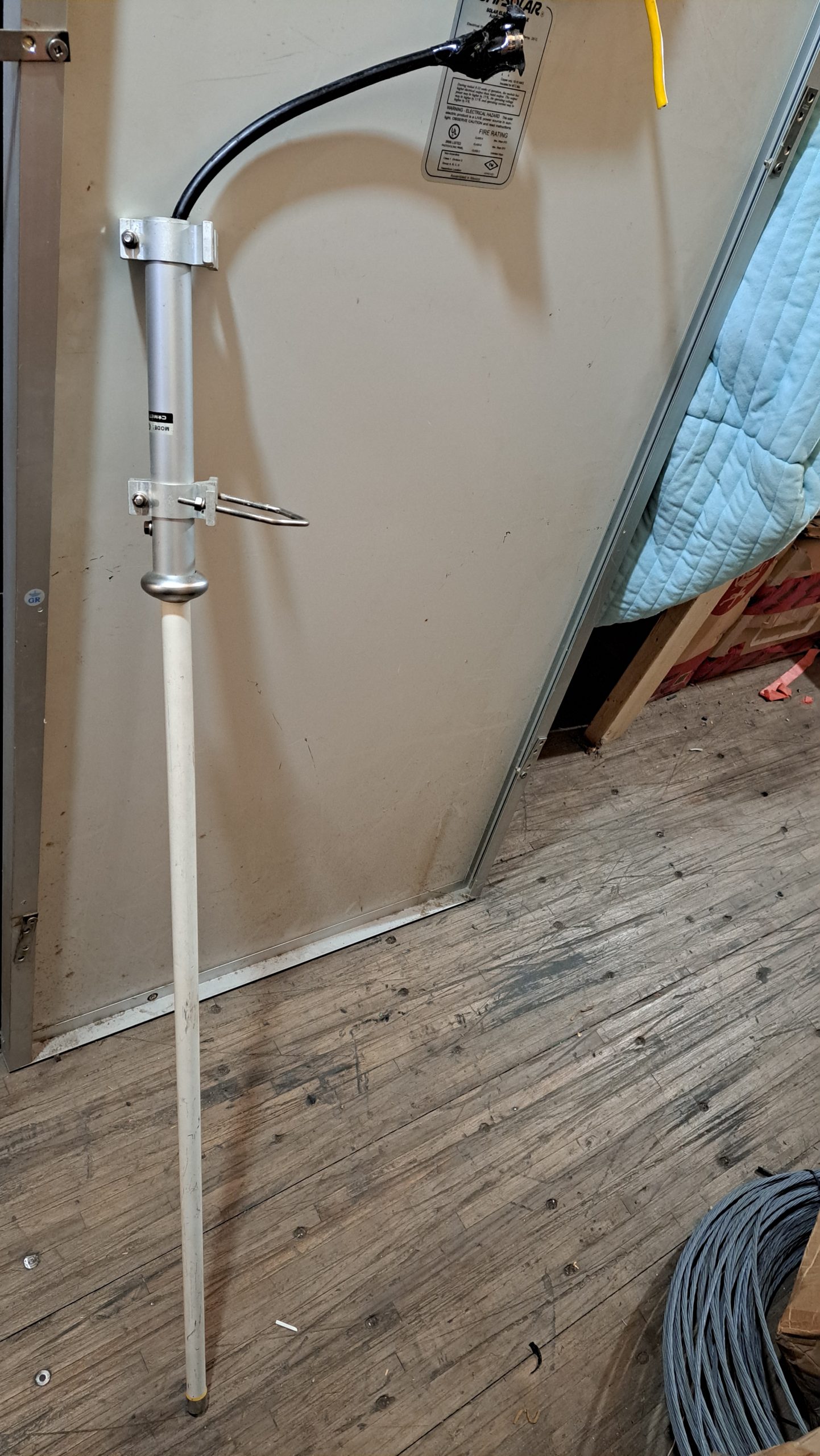 ANTENNE DE STATION DE BASE VERTICALE BI-BANDE COMET GP-245