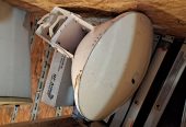 Antenne Parabolique Ubiquiti avec Blindage RF Armor – Performance Optimale WISP