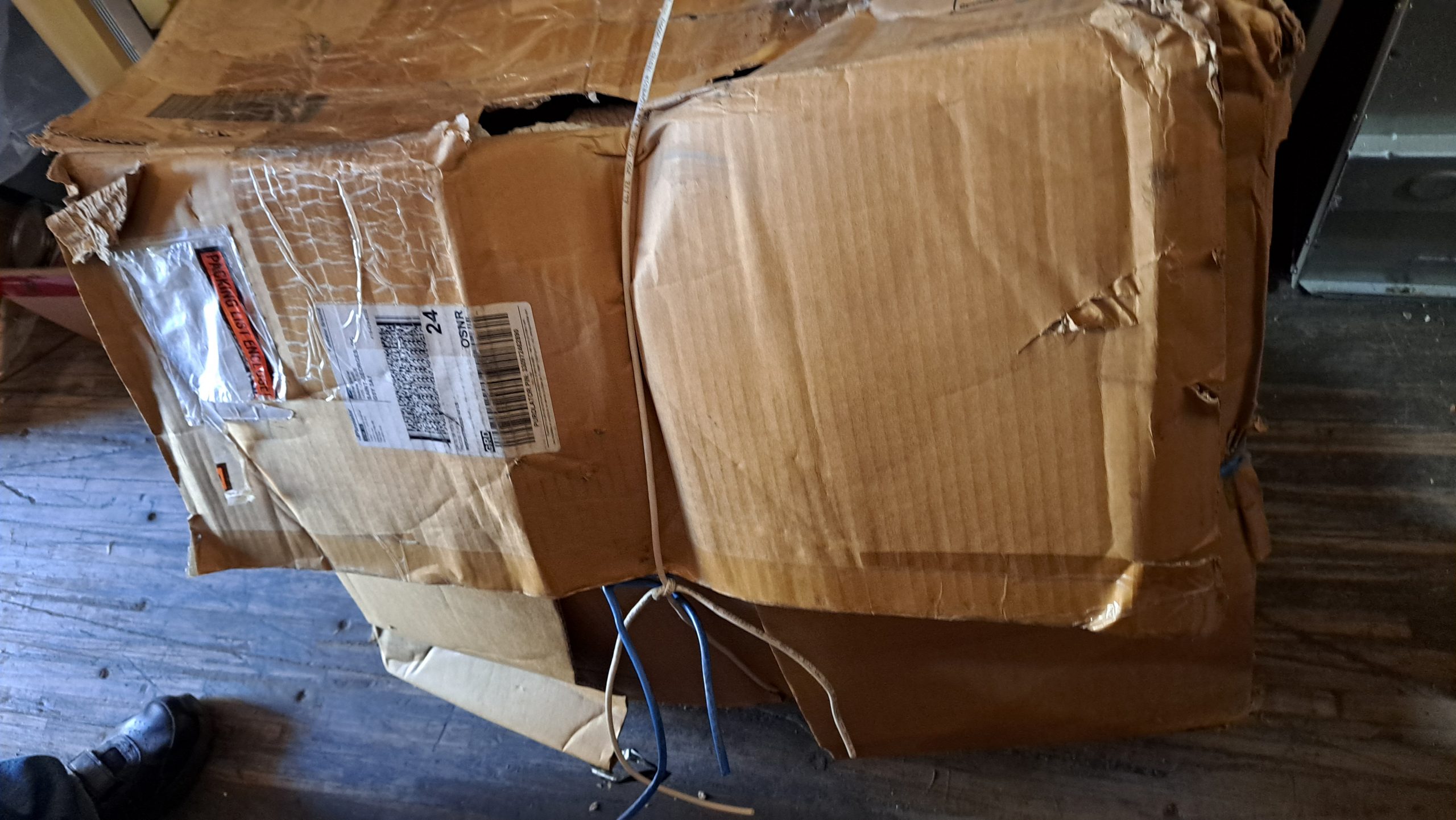 Antenne à faisceau asymétrique 60° HG3-TP-A60