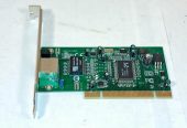 CARTE RÉSEAU PCI ETHERNET GIGABIT