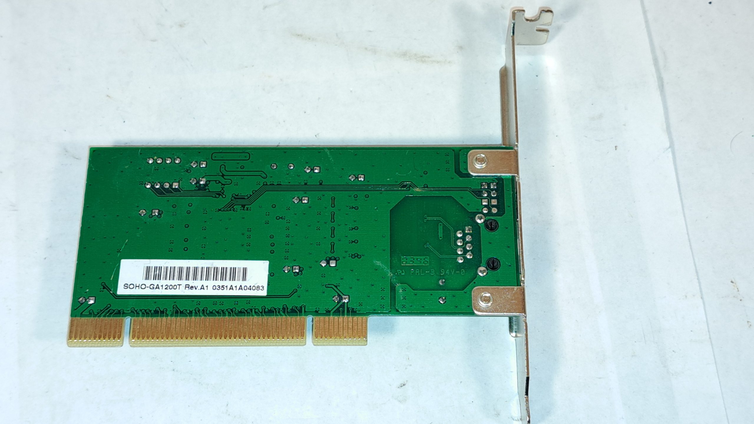 CARTE RÉSEAU PCI ETHERNET GIGABIT