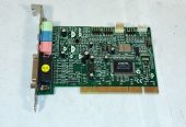 Carte son PCI AOpen 90.18610.401 DAC 16 bits