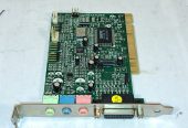 Carte son PCI AOpen 90.18610.401 DAC 16 bits