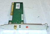 Adaptateur PCI réseau local sans fil Edimax EW-7128g IEEE 802.11g Turbo Mode