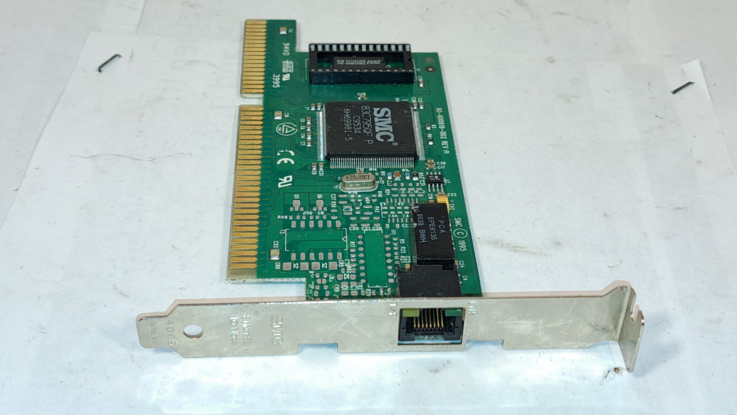 Adaptec Ava 1502 AE SCSI Controller Card 16 Bit