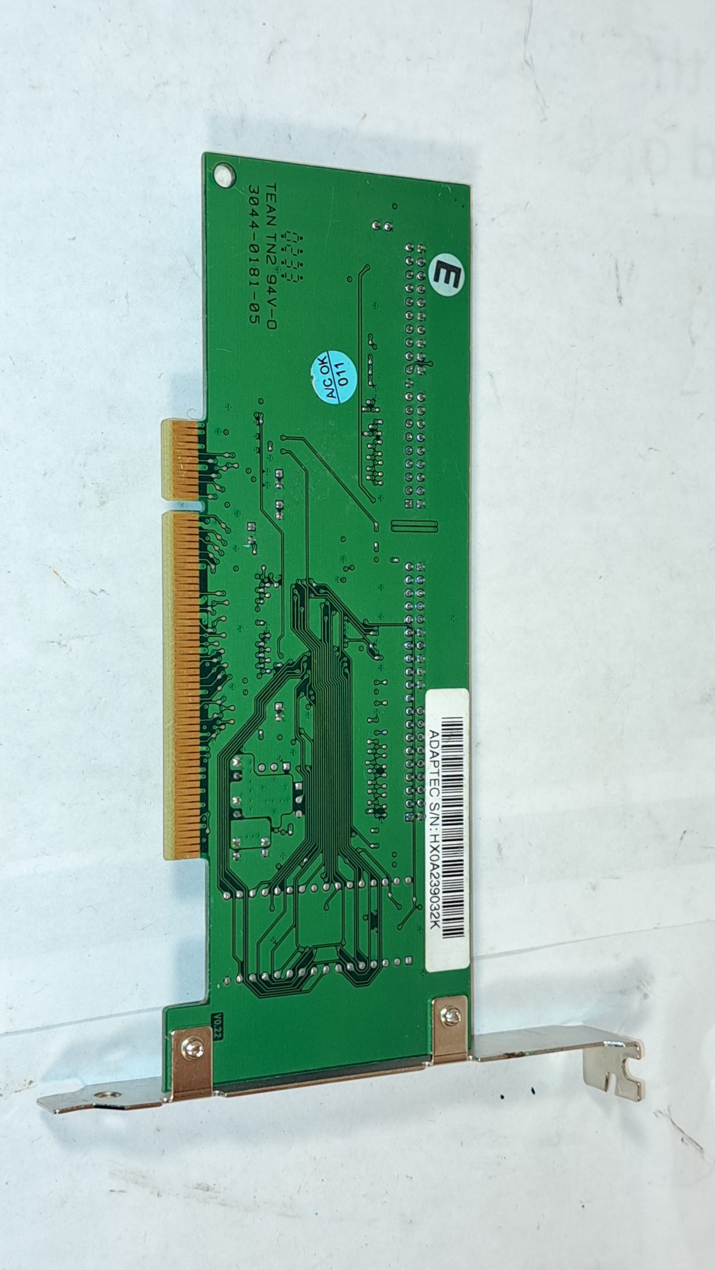 Adaptec 1200A 2 Channel ATA 100 PCI RAID Controller AAR-1200A