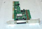 Adaptec Ava 1502 AE SCSI Controller Card 16 Bit