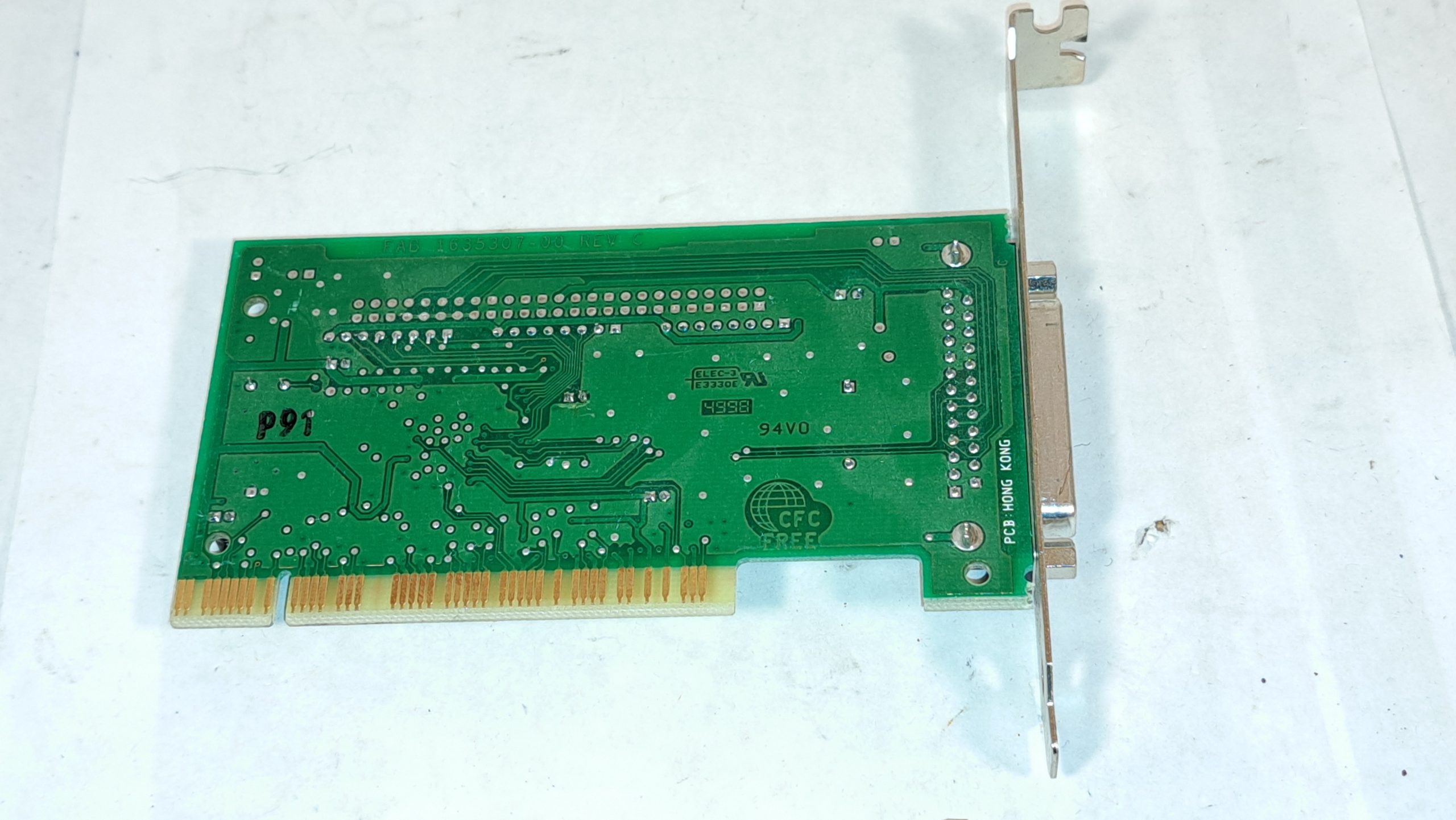 ADAPTEC – ADAPTEC AVA-2902E PCI SCSI CONTROLLER
