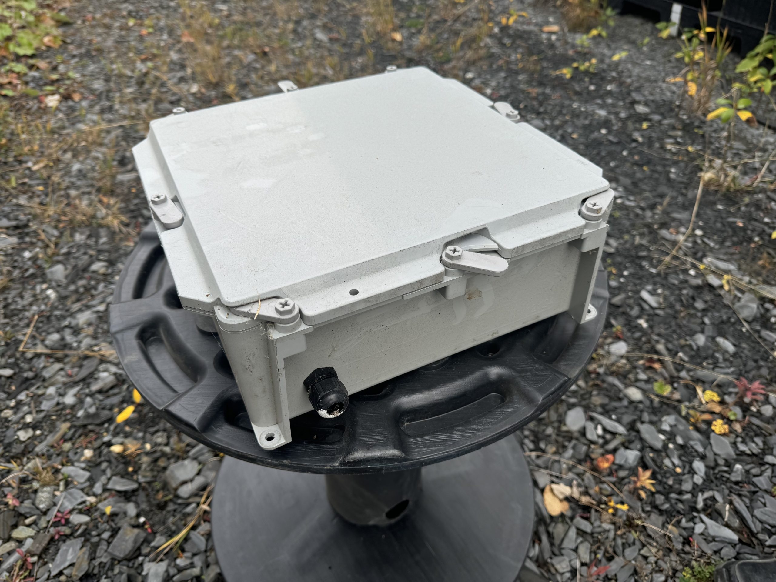 Boîte de jonction JBX664 6″x6″x4″ 5 de disponible