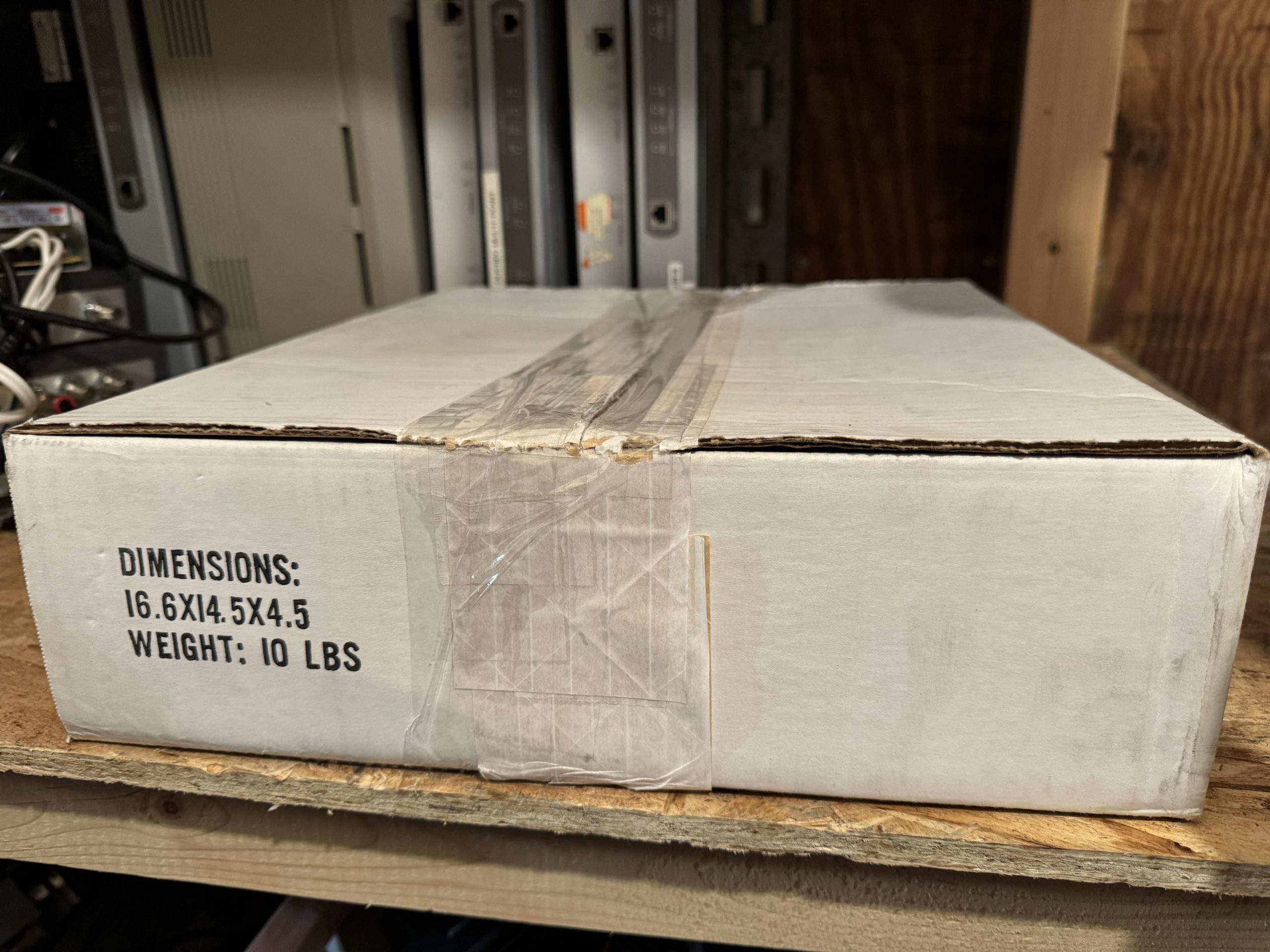 Blindage RF Ubiquiti Carrier Class RF Armor pour secteurs airMAX MIMO Neuf Scellé