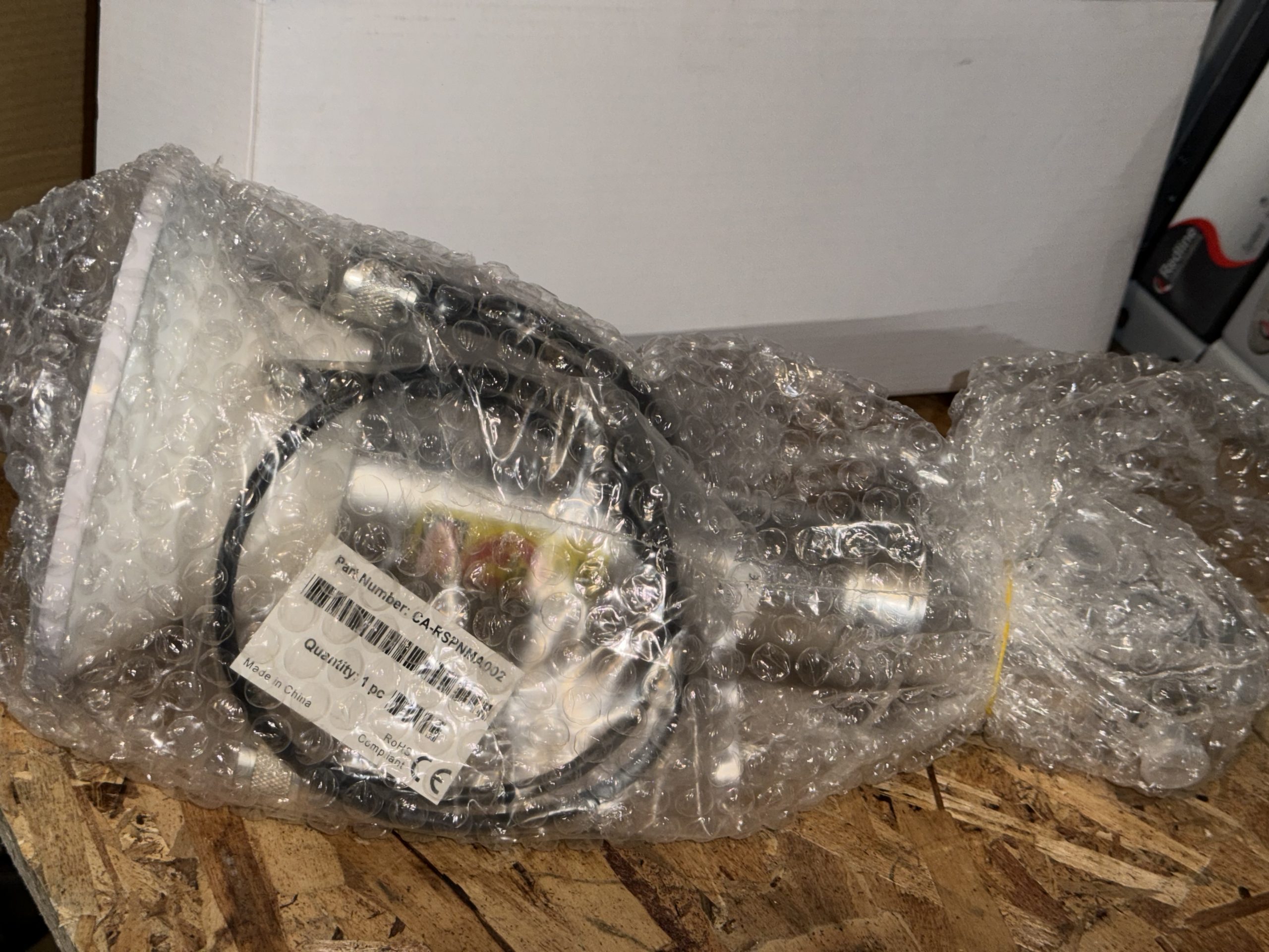 L-com HGFH-530DPD CORNET D’ALIMENTATION ANTENNE REMPL.