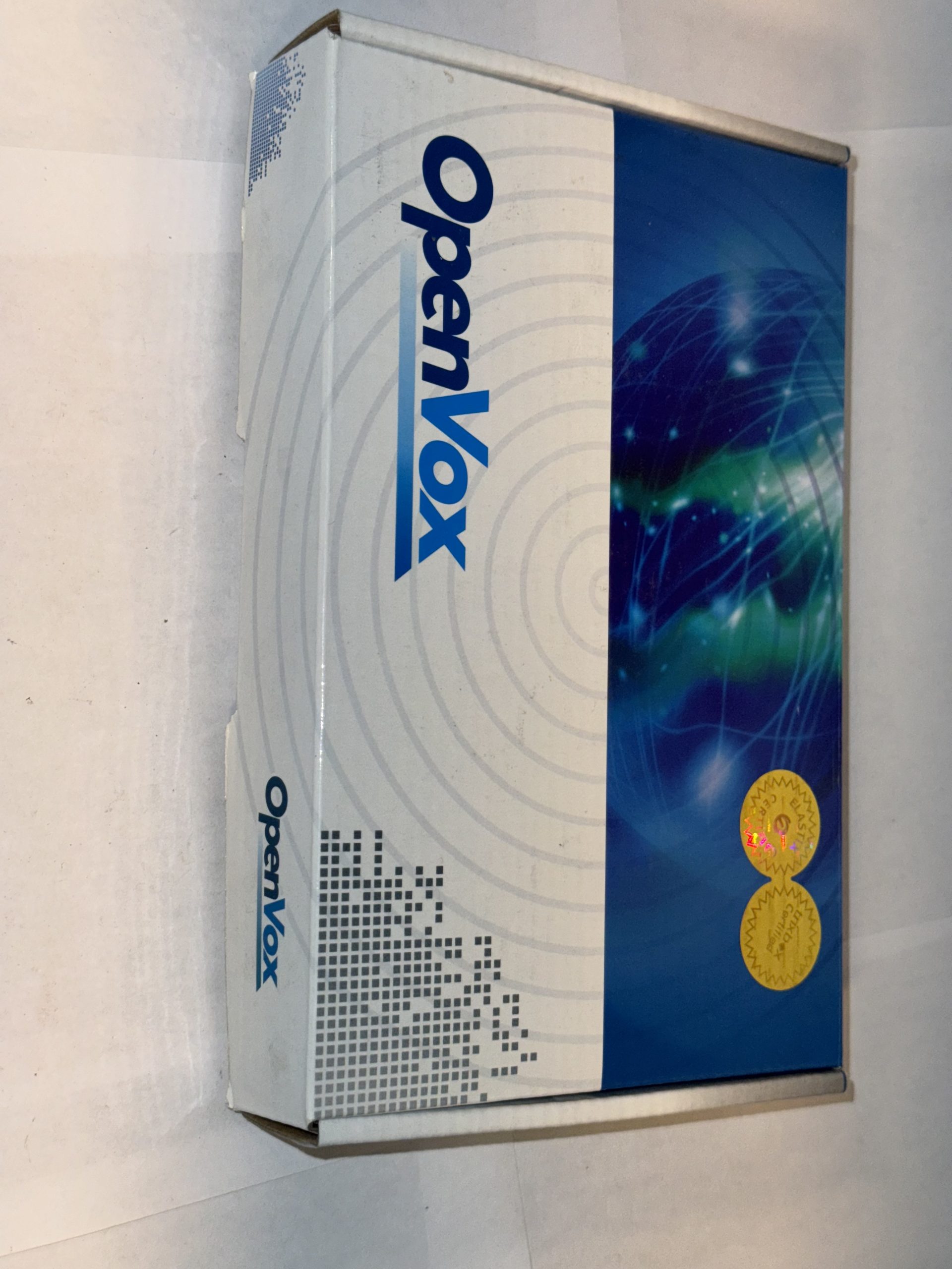 OpenVox Carte PCI ISDN BRI 4 ports B400P pour Asterisk