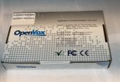 OpenVox Carte PCI ISDN BRI 4 ports B400P pour Asterisk