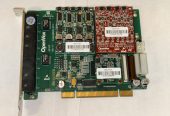OpenVox Carte PCI ISDN BRI 4 ports B400P pour Asterisk