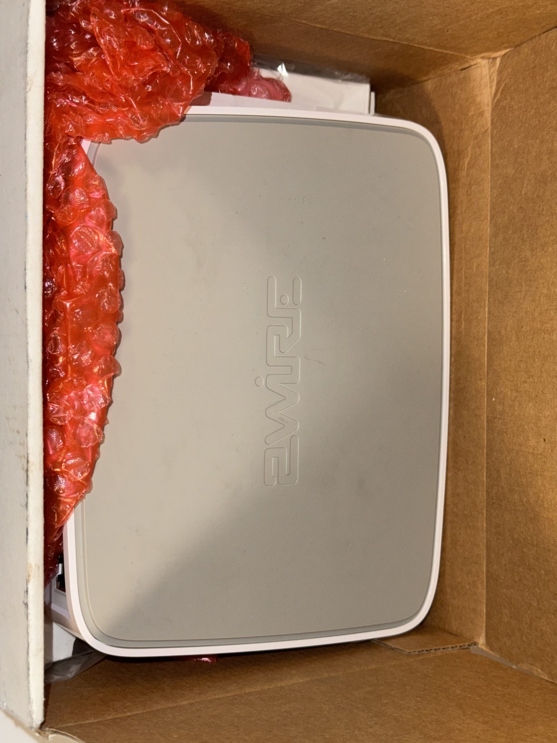Routeur sans fil G 2Wire 2701HG-B 54 Mbps 4 ports 10/100