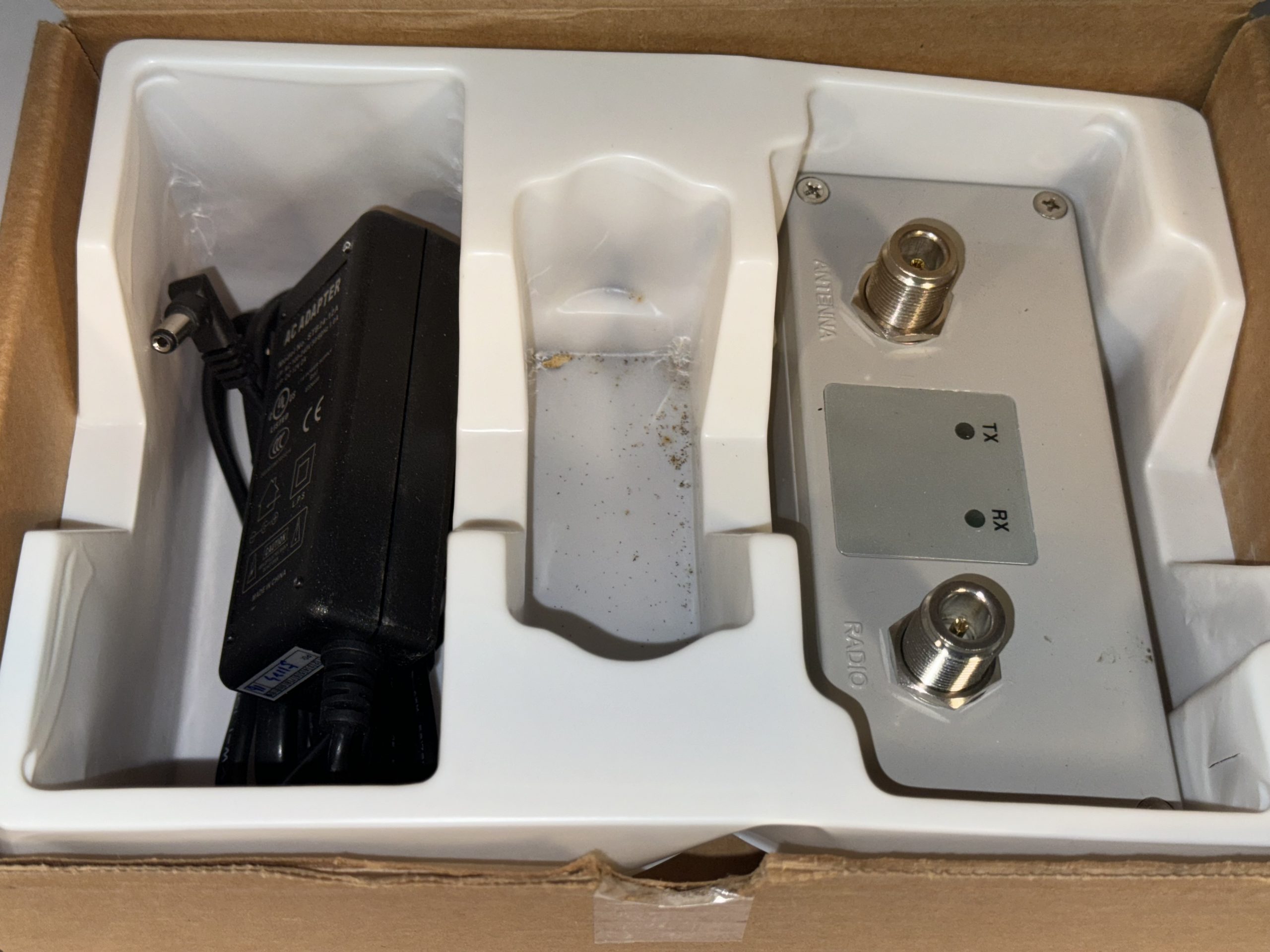 Amplificateur HyperLink modèle HA2401GX-1000