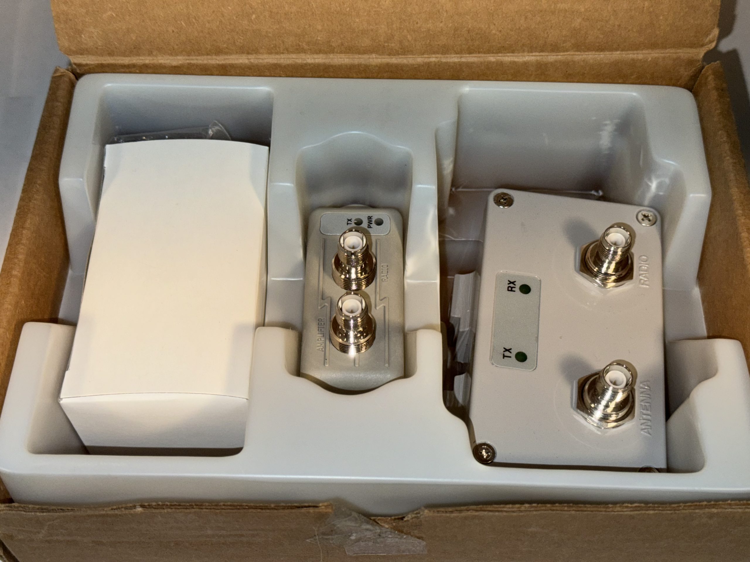Amplificateur HyperLink modèle HA2401GX-1000