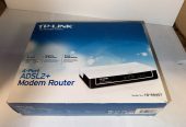 MODEM ROUTEUR TP-LINK VINTAGE TD-8840T