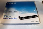 MODEM ROUTEUR TP-LINK VINTAGE TD-8840T