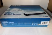 MODEM ROUTEUR TP-LINK VINTAGE TD-8840T