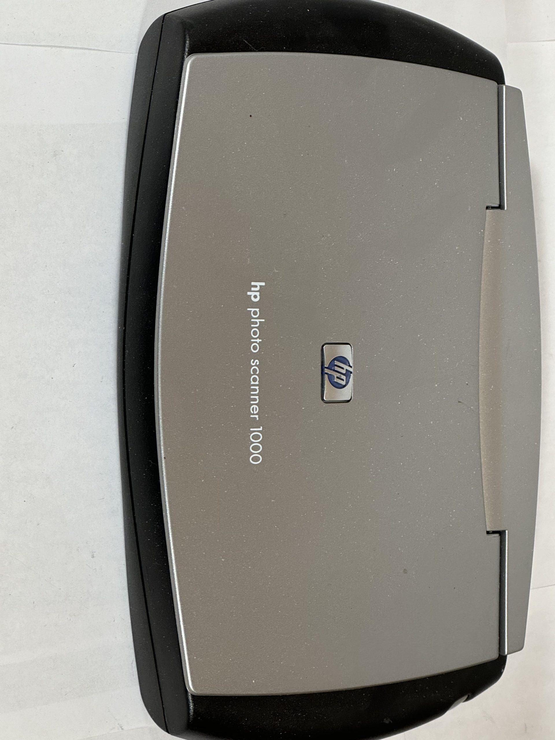 Scanner à plat photo HP 1000