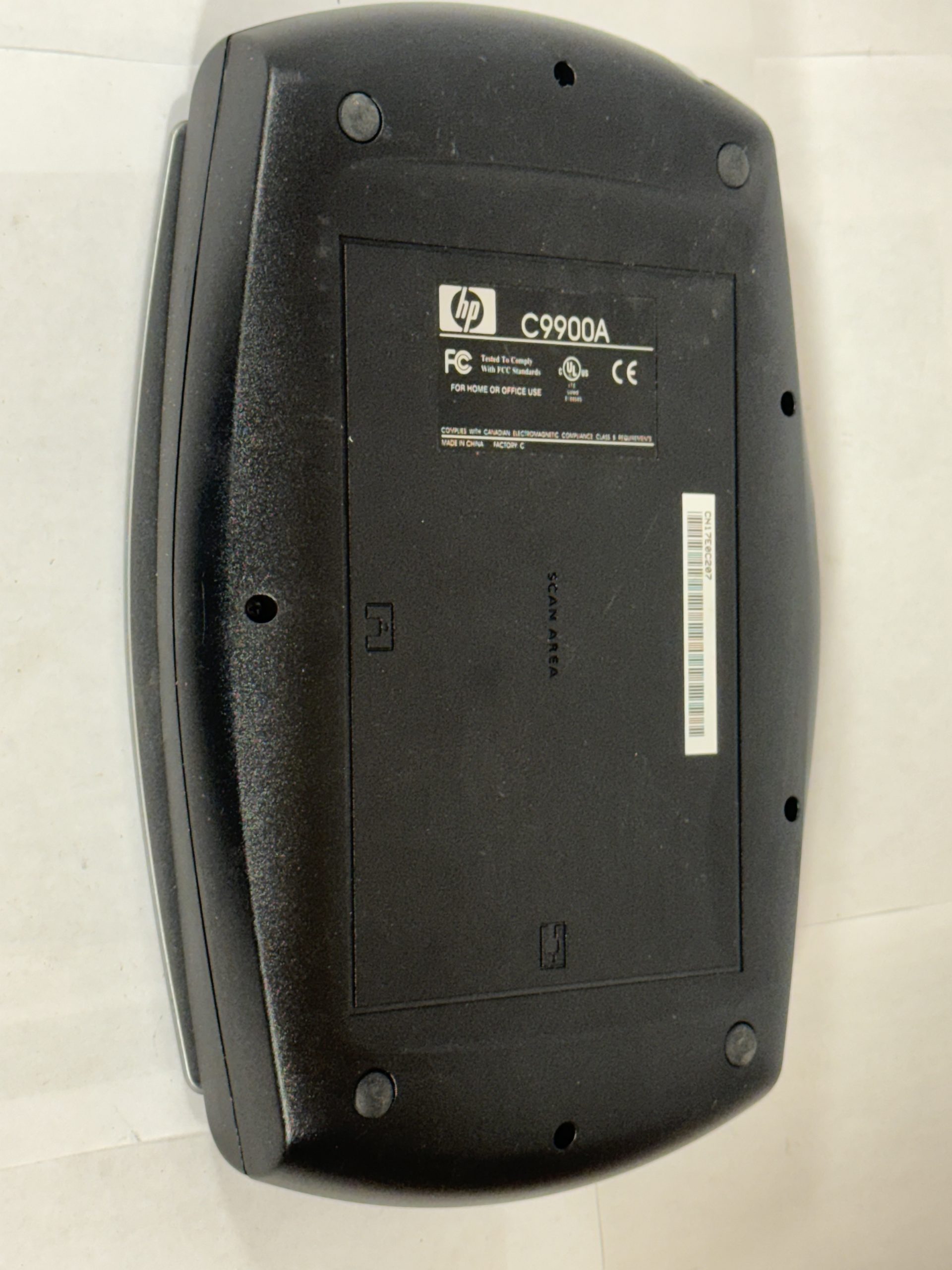 Scanner à plat photo HP 1000