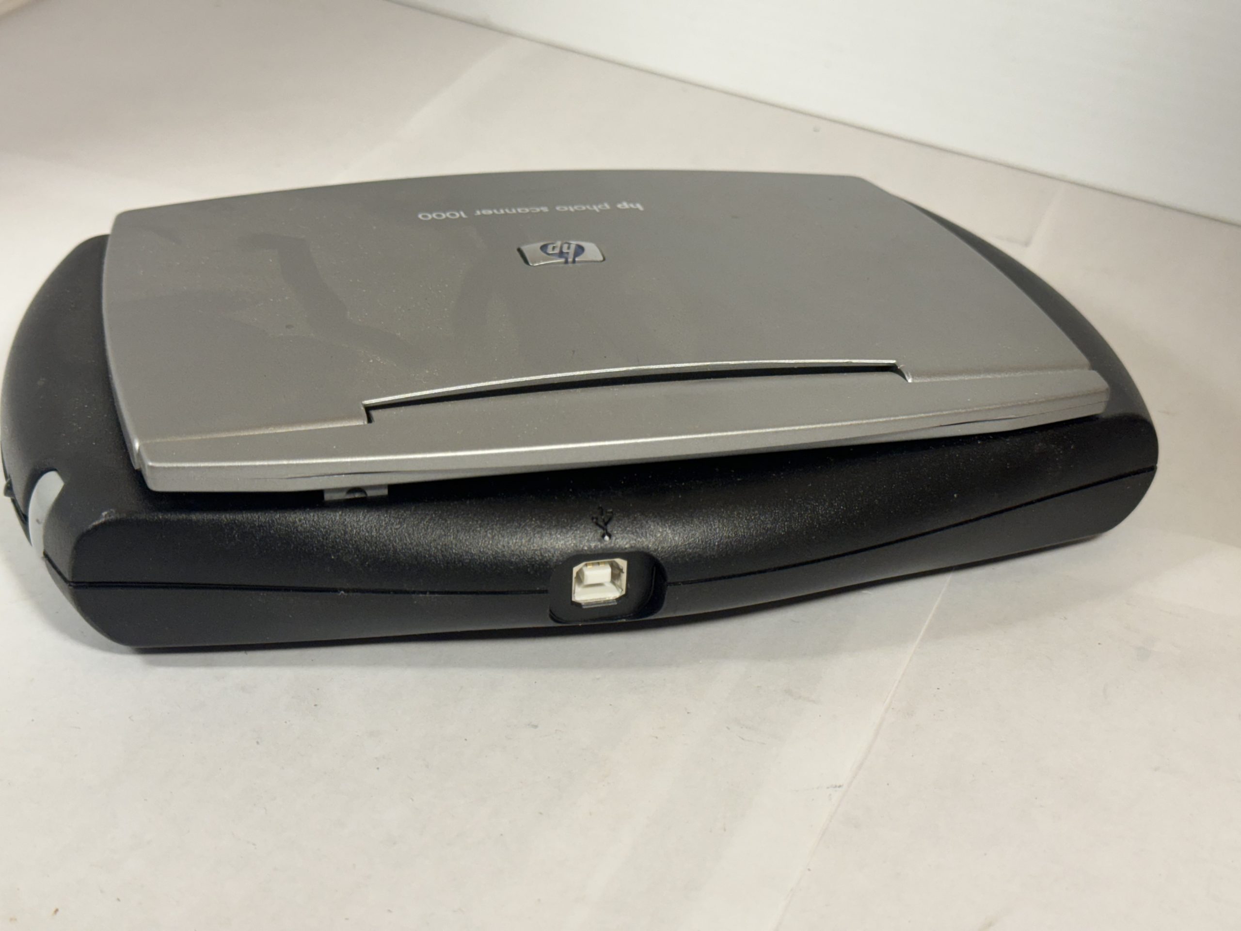 Scanner à plat photo HP 1000