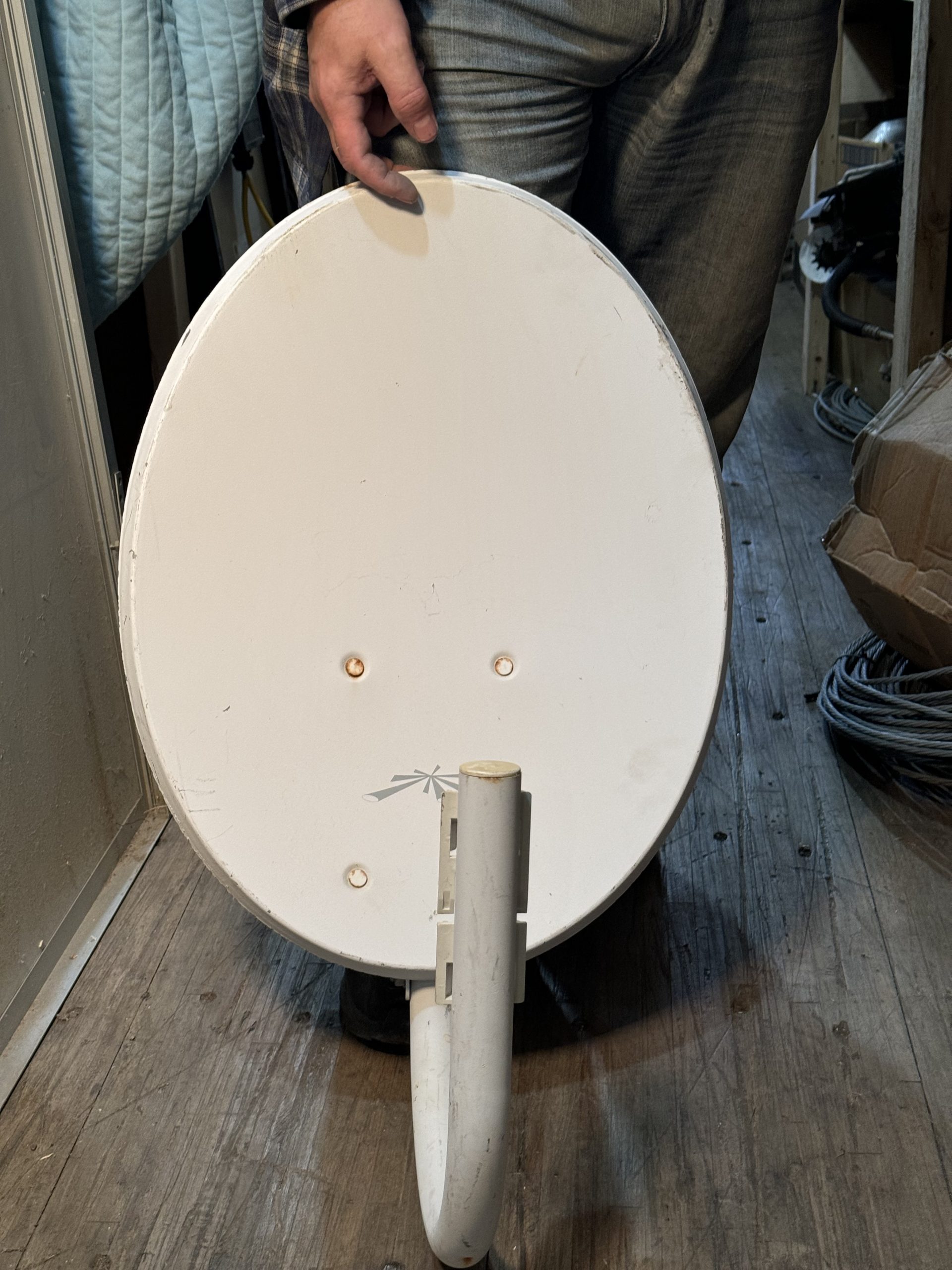 Ubiquiti NanoBridge M NB-OD9 NB-OD2 NB-OD5