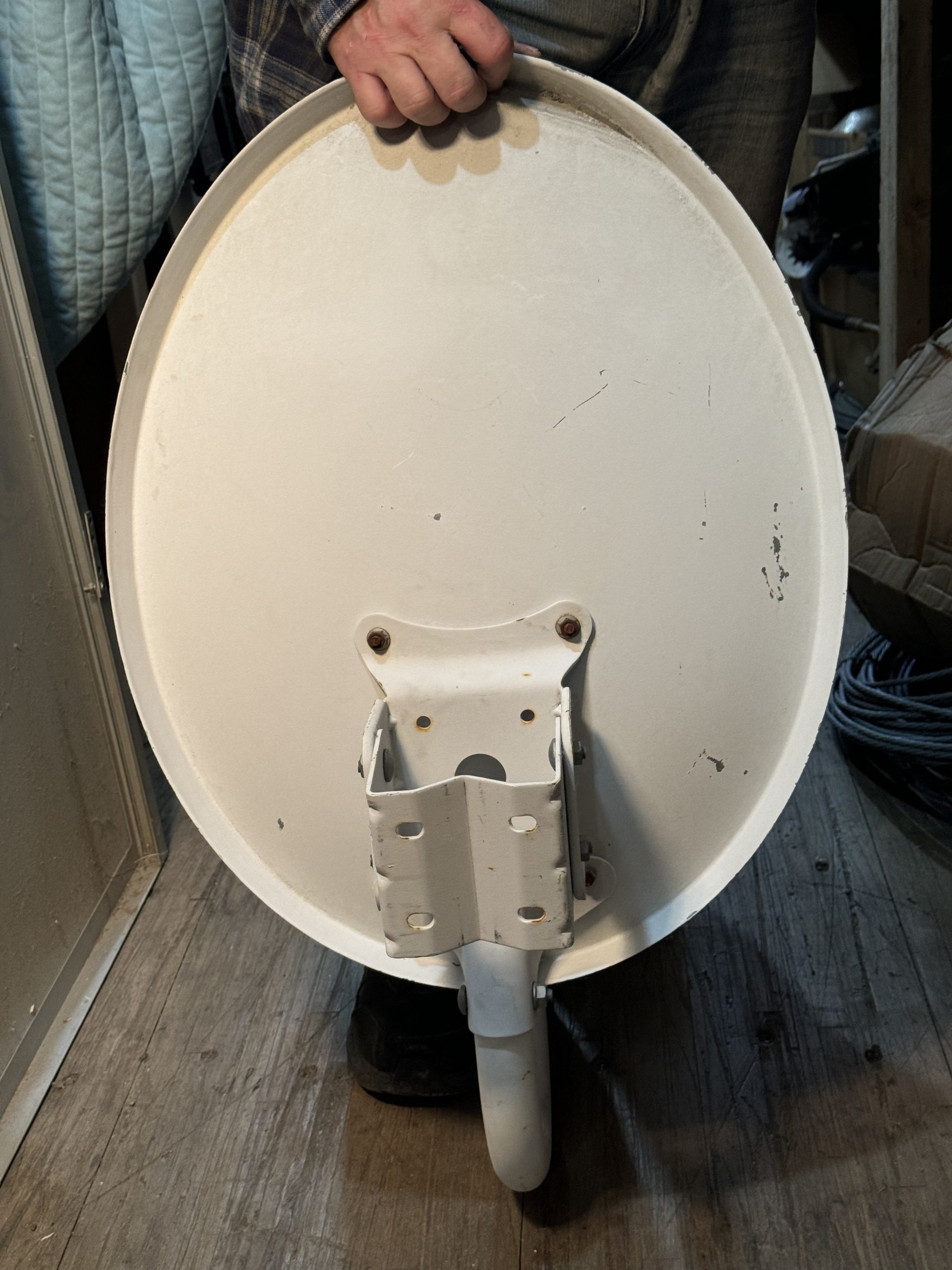 Ubiquiti NanoBridge M NB-OD9 NB-OD2 NB-OD5