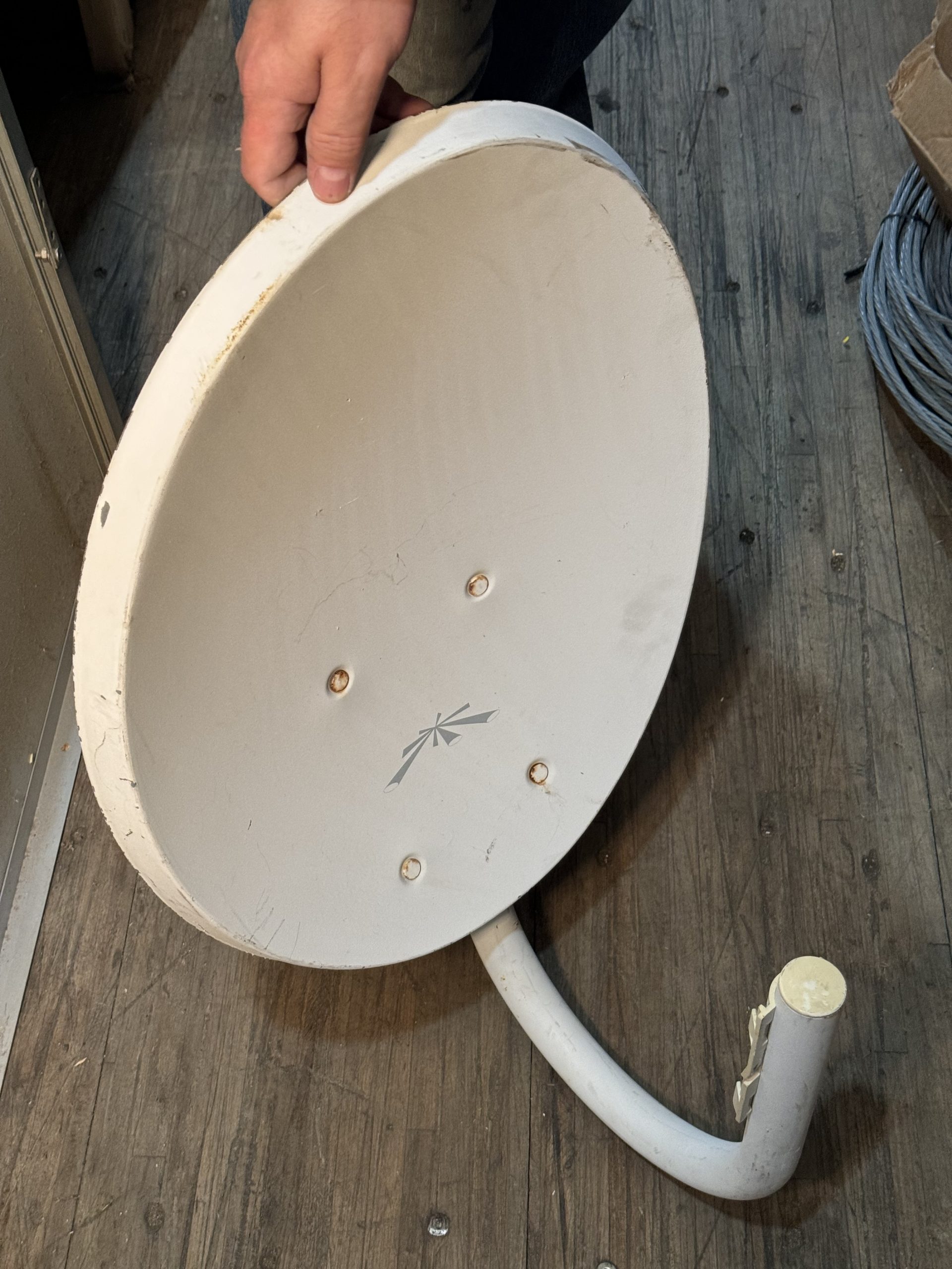 Ubiquiti NanoBridge M NB-OD9 NB-OD2 NB-OD5