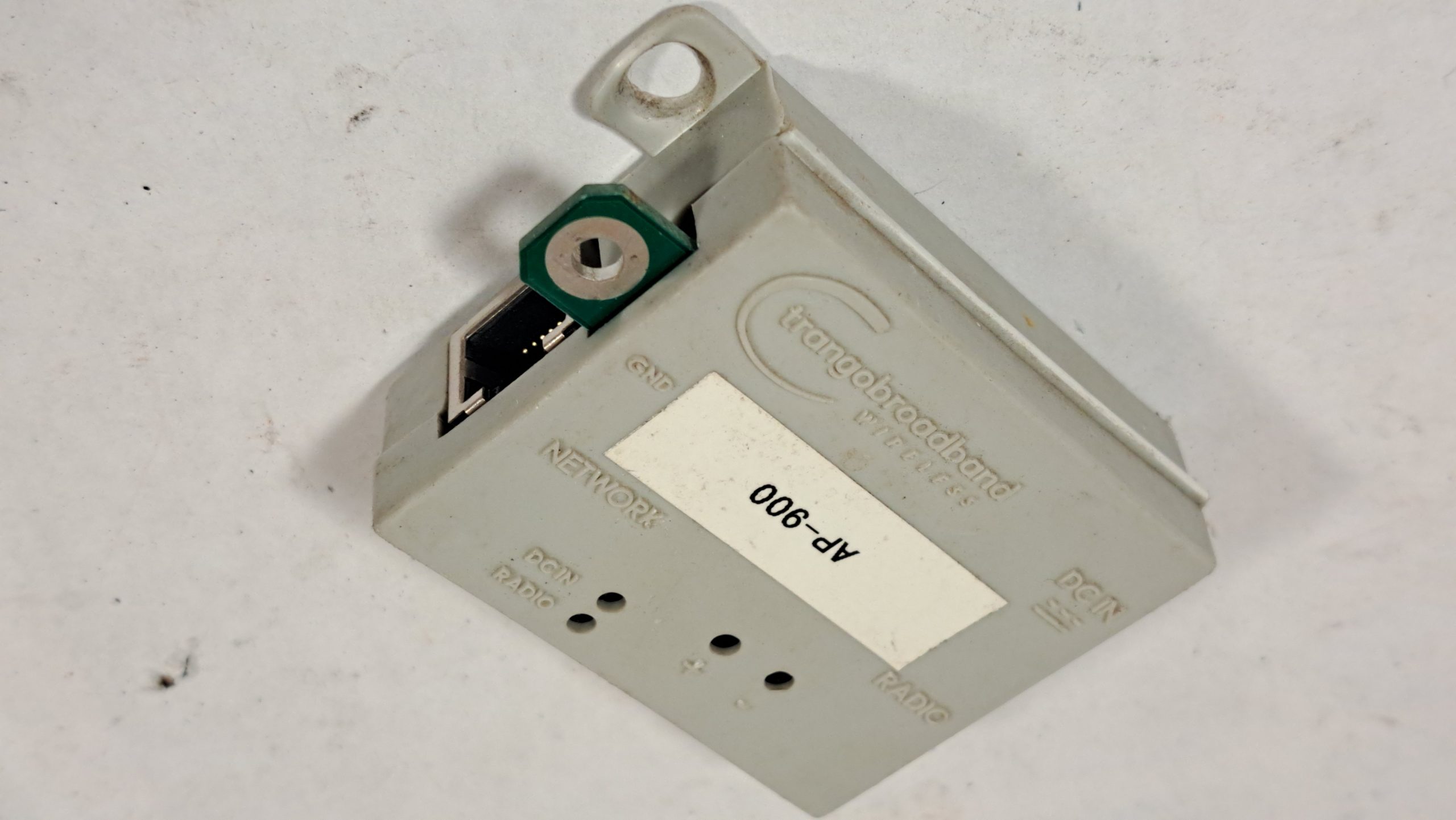 Point d’accès sans fil Trango Broadband AP-900 (M900S-AP) – Idéal NLOS