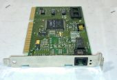 Carte réseau Ethernet ISA 16 bits SMC Elite16 Ultra (Vintage