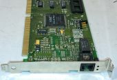 Carte réseau Ethernet ISA 16 bits SMC Elite16 Ultra (Vintage