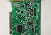 Carte son PCI vintage Creative Labs CT4810 – Compatible Windows 98/XP