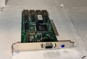 S3 ViRGE DX 2MB RAM PCI