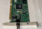 Carte Ethernet ISA BNC SMC 60-600509-003 REV.A