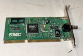 Carte Ethernet ISA BNC SMC 60-600509-003 REV.A