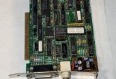 Carte réseau Western Digital WD WD8003E 8 bits ISA Ethernet AUI pour IBM PC 5150