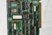 Carte réseau Western Digital WD WD8003E 8 bits ISA Ethernet AUI pour IBM PC 5150