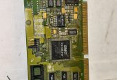 Carte réseau SMC ULTRA CHIP 83C790QF 16 bits AT ISA BNC LAN NIC 60-600464