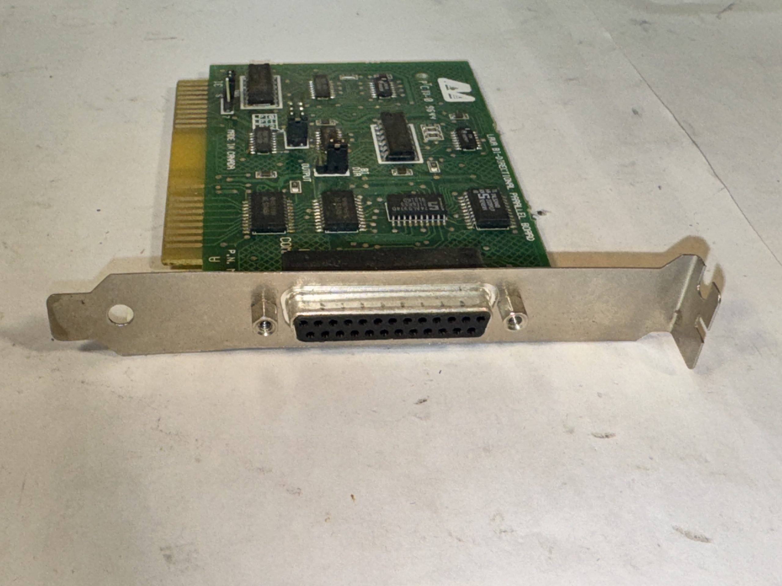 LAVA BI-DIRECTIONAL PARALLEL BOARD PTC-IV-0