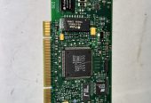 CARTE RÉSEAU IBM TOKEN RING 02L1537 PCI DB9 RJ45 VINTAGE WAKE-ON-LAN