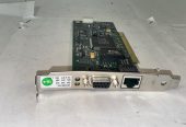 CARTE RÉSEAU IBM TOKEN RING 02L1537 PCI DB9 RJ45 VINTAGE WAKE-ON-LAN