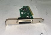 CARTE ADAPTATEUR PCI PARALLÈLE SIMPLE LAVA COMPUTERS, RÉFÉRENCE : MOKO L72.2A