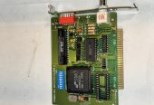 Carte contrôleur de réseau industriel Arcnet AN-120 ISA 8 bits