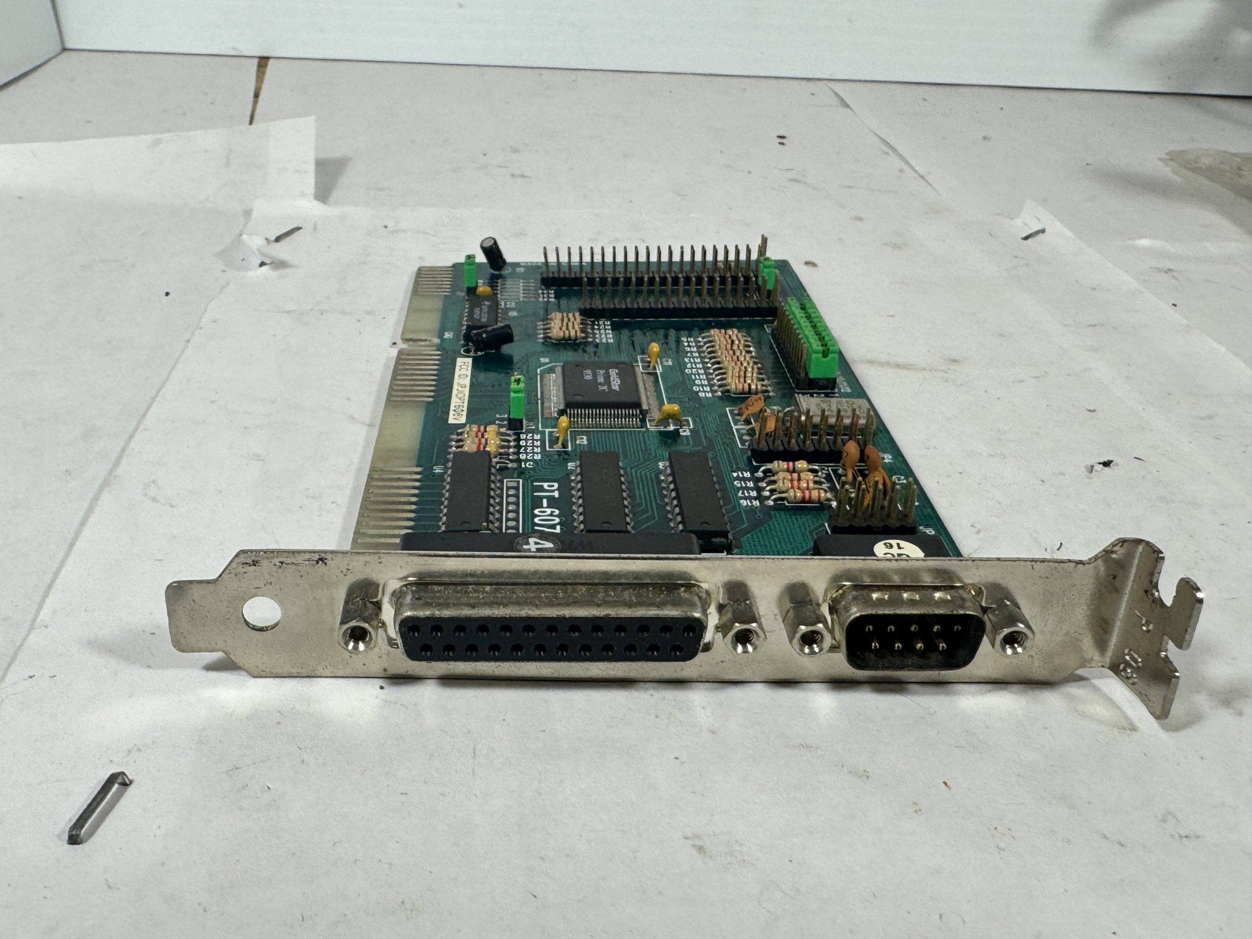 CONTRÔLEUR MULTI-E/S ISA 16 BITS GOLDSTAR PRIME 2C ENHANCED IDE