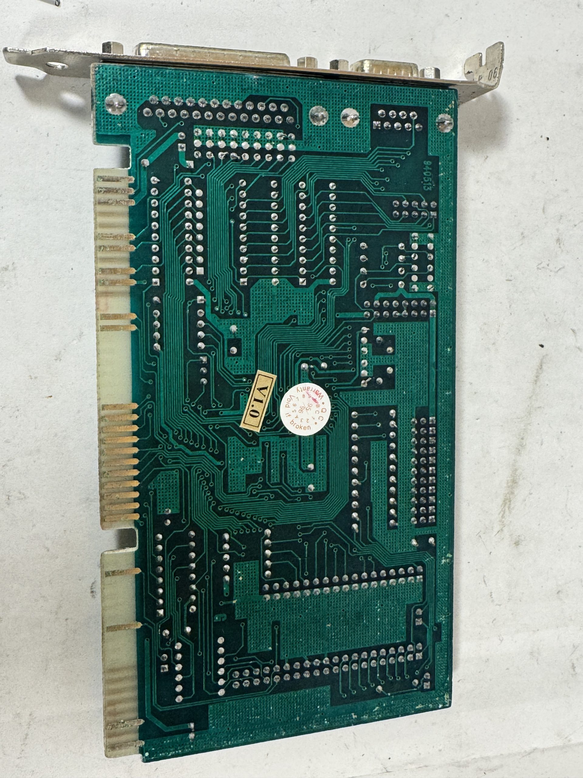 CONTRÔLEUR MULTI-E/S ISA 16 BITS GOLDSTAR PRIME 2C ENHANCED IDE