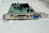 Carte Graphique Vintage ATI All-In-Wonder 3D Rage II+DVD 4Mo PCI TV Tuner P/N 109-38600